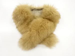 アンティーク　FOX衿巻き